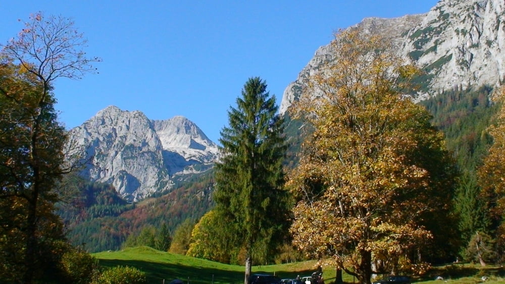 Wandern: Berchtesgaden/Ramsau: Taubensee-Hintersee (Tour 69487)